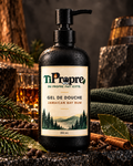 Bouteille de gel de douche TiPropre Jamaican Bay Rum